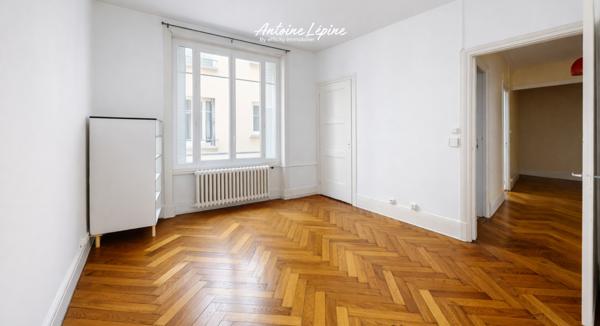 Appartement 2 pièces - 60 m² Exclusivité efficity