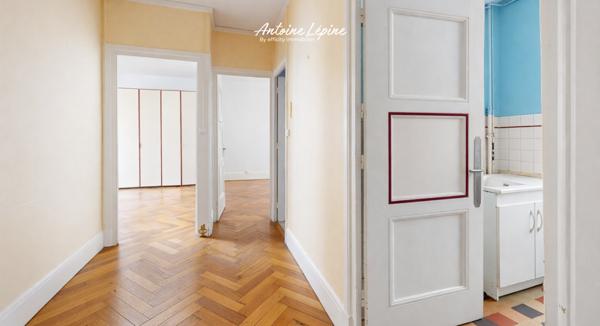 Appartement 2 pièces - 60 m² Exclusivité efficity