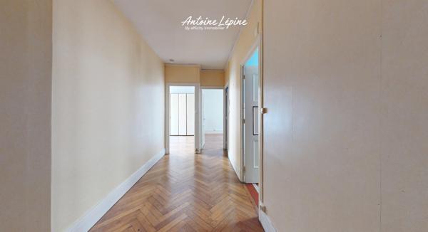 Appartement 2 pièces - 60 m² Exclusivité efficity