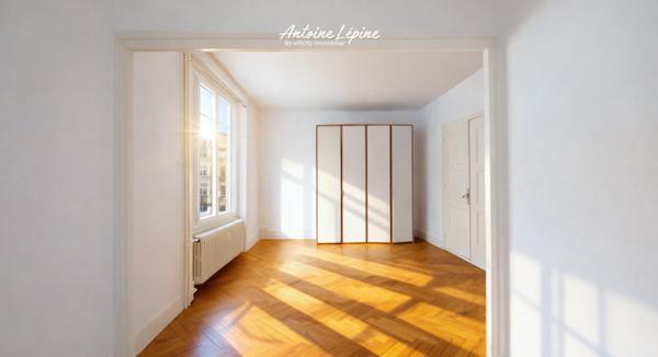 Appartement 2 pièces - 60 m² Exclusivité efficity