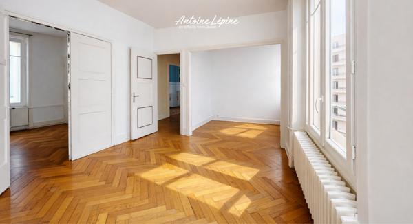 Appartement 2 pièces - 60 m² Exclusivité efficity