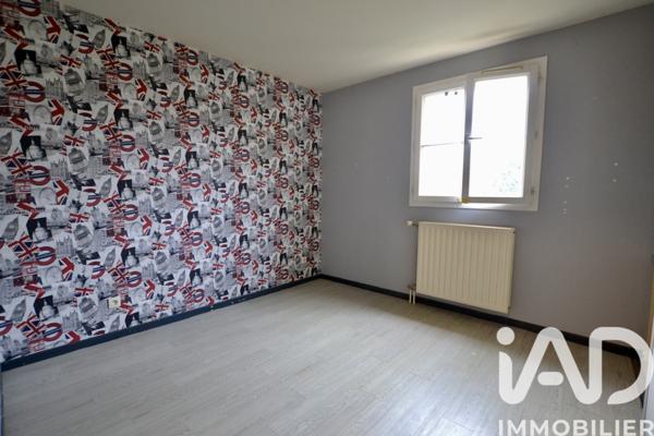 Maison à vendre 6 pièces 109 m² Verneuil-sur-Seine
