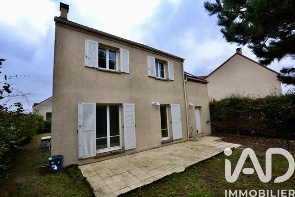 Maison à vendre 6 pièces 109 m² Verneuil-sur-Seine