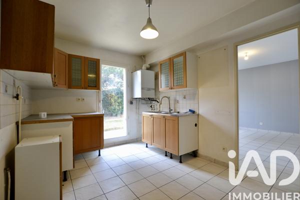 Maison à vendre 6 pièces 109 m² Verneuil-sur-Seine