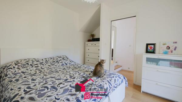 Maison rénovée 3 chambres avec terrain 550 m² sans vis-à-vis - Saint-Jean