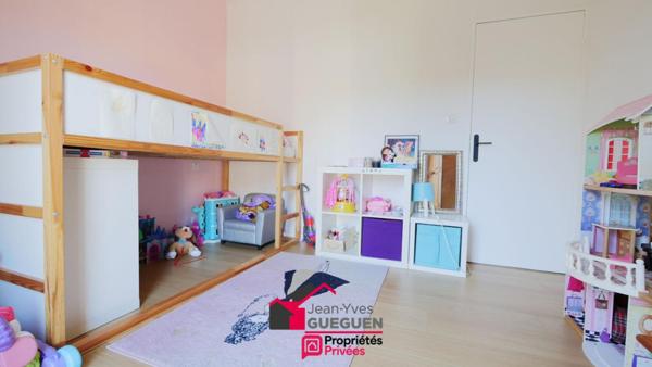 Maison rénovée 3 chambres avec terrain 550 m² sans vis-à-vis - Saint-Jean