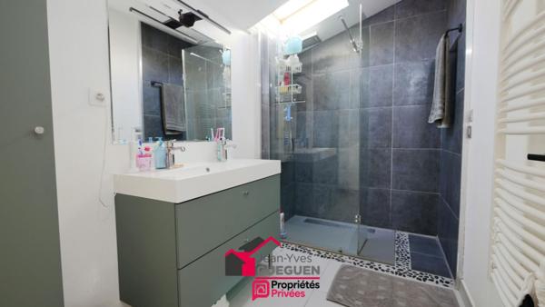 Maison rénovée 3 chambres avec terrain 550 m² sans vis-à-vis - Saint-Jean