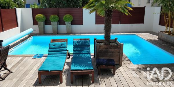 Maison à vendre 3 pièces 67 m² Royan