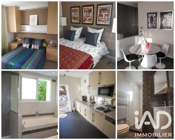 Maison à vendre 3 pièces 67 m² Royan