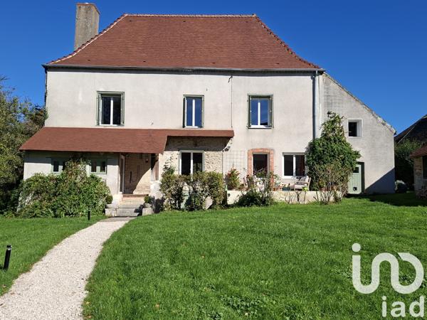 Maison à vendre 9 pièces 240 m² Verdun-sur-le-Doubs