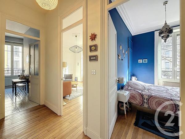 Appartement F2 Bis à vendre  2 pièces - 56,80 m2 LYON - 69007
