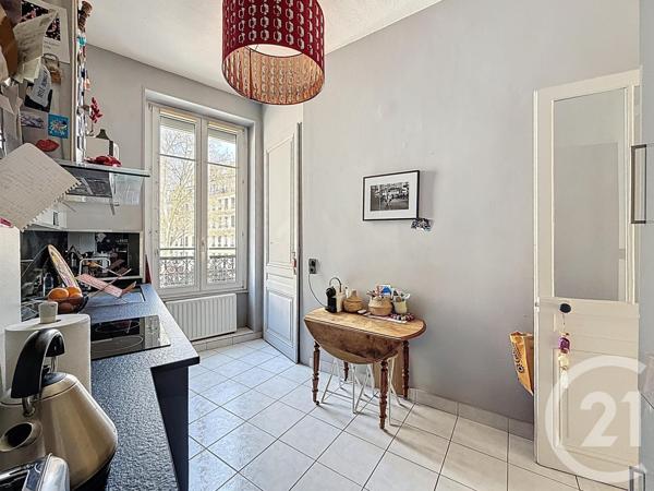 Appartement F2 Bis à vendre  2 pièces - 56,80 m2 LYON - 69007