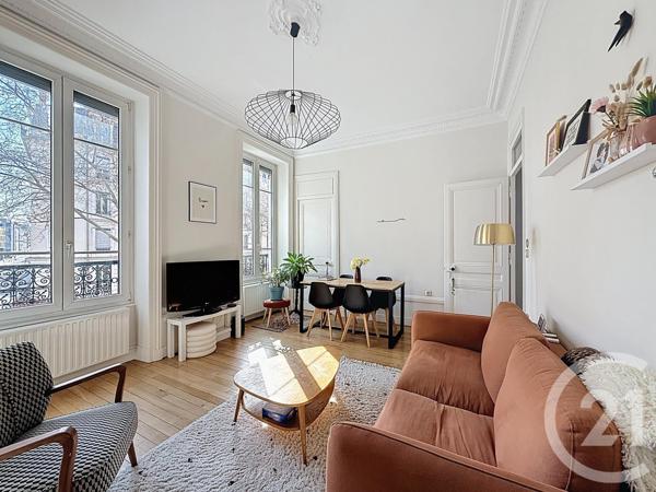 Appartement F2 Bis à vendre  2 pièces - 56,80 m2 LYON - 69007