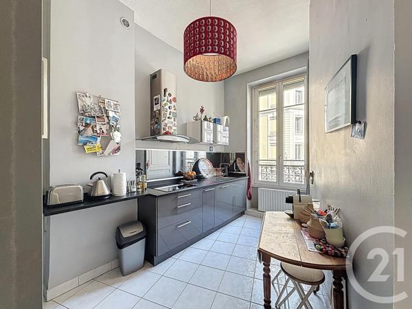 Appartement F2 Bis à vendre  2 pièces - 56,80 m2 LYON - 69007