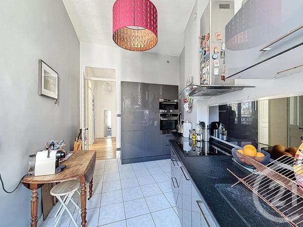 Appartement F2 Bis à vendre  2 pièces - 56,80 m2 LYON - 69007