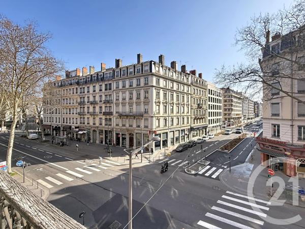 Appartement F2 Bis à vendre  2 pièces - 56,80 m2 LYON - 69007