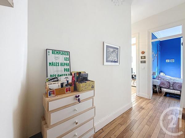 Appartement F2 Bis à vendre  2 pièces - 56,80 m2 LYON - 69007