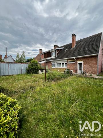 Maison à vendre 5 pièces 87 m² Bruay-la-Buissière