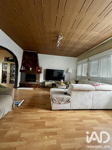 Maison à vendre 5 pièces 87 m² Bruay-la-Buissière