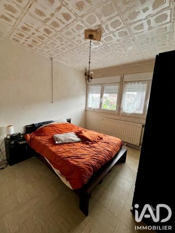 Maison à vendre 5 pièces 87 m² Bruay-la-Buissière