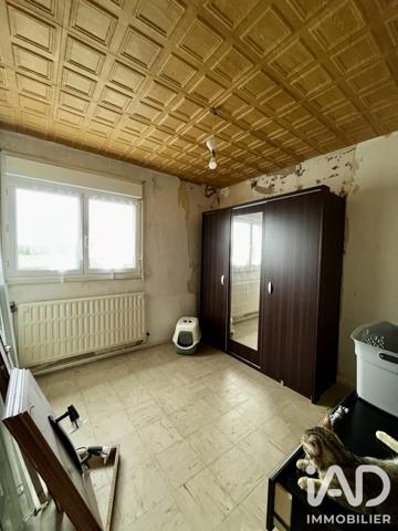 Maison à vendre 5 pièces 87 m² Bruay-la-Buissière