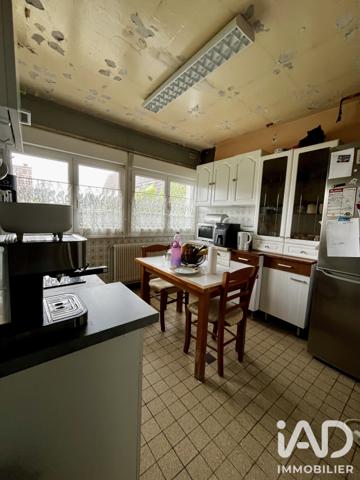 Maison à vendre 5 pièces 87 m² Bruay-la-Buissière