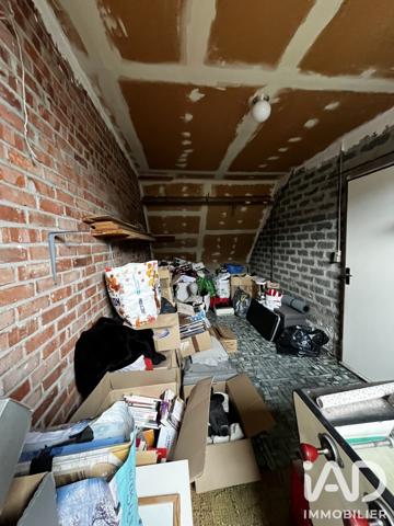 Maison à vendre 5 pièces 87 m² Bruay-la-Buissière