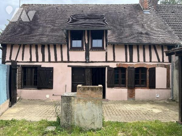 Maison à vendre Châteauneuf-en-Thymerais