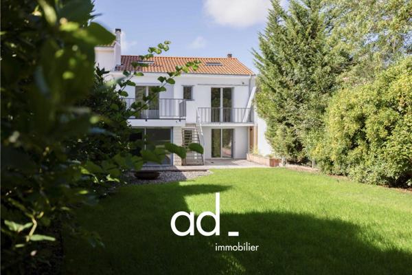 Maison à vendre La Rochelle