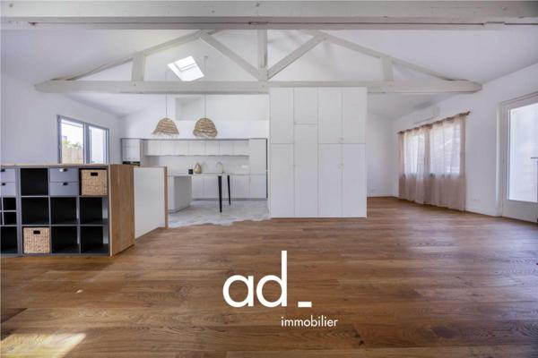 Maison à vendre La Rochelle