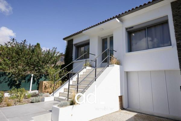 Maison à vendre La Rochelle