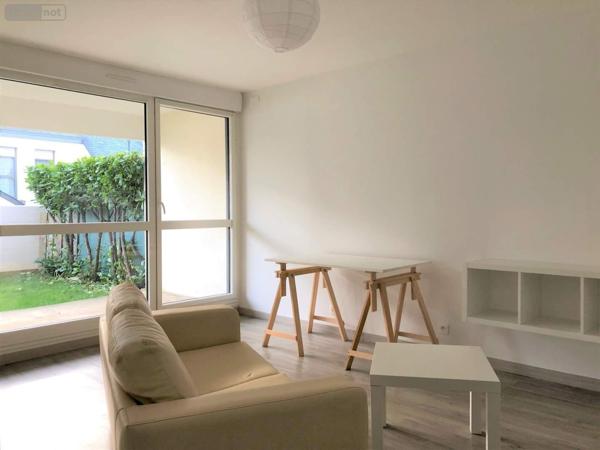 Appartement à louer à Rennes en Ille-et-Vilaine (35700), ref : 150/1850   
RENNES-LONGS CHAMPS