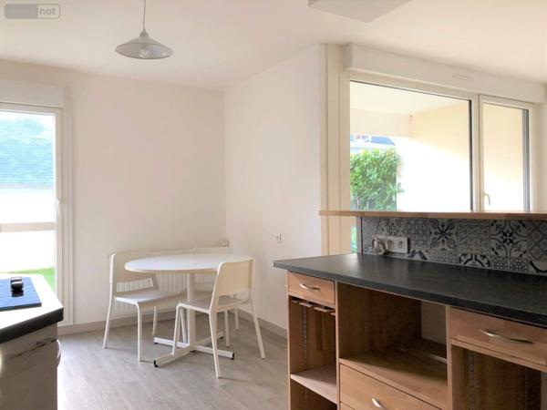 Appartement à louer à Rennes en Ille-et-Vilaine (35700), ref : 150/1850   
RENNES-LONGS CHAMPS