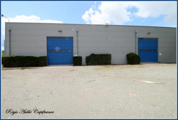 Dpt Sarthe (72), à vendre Local industriel avec bureaux proche du MANS-CHANGE
