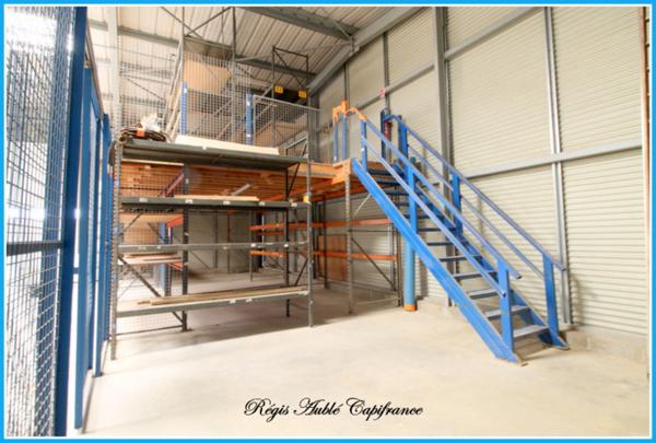 Dpt Sarthe (72), à vendre Local industriel avec bureaux proche du MANS-CHANGE