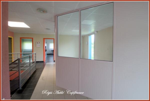 Dpt Sarthe (72), à vendre Local industriel avec bureaux proche du MANS-CHANGE
