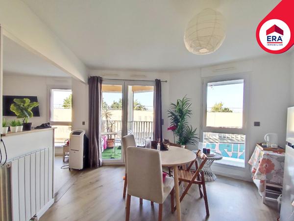 À vendre : Appartement 3 pièces à Rennes - Arsenal - Redon