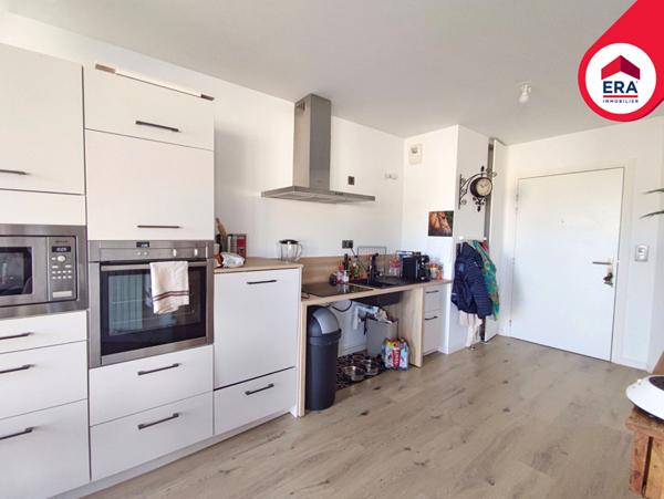 À vendre : Appartement 3 pièces à Rennes - Arsenal - Redon