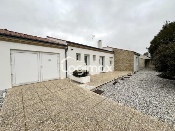 Location maison Dompierre sur mer, 171m² 6 pièces 1 800 avec garage