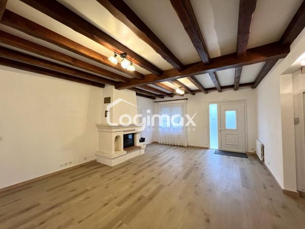 Location maison Dompierre sur mer, 171m² 6 pièces 1 800 avec garage