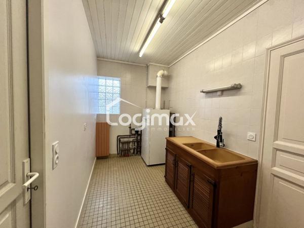 Location maison Dompierre sur mer, 171m² 6 pièces 1 800 avec garage