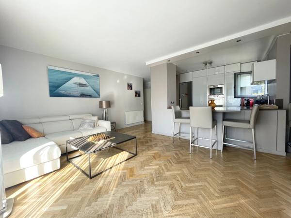 Dpt Paris (75), à vendre PARIS 20EME ARRONDISSEMENT appartement T3
