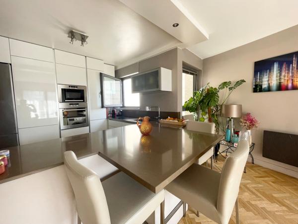 Dpt Paris (75), à vendre PARIS 20EME ARRONDISSEMENT appartement T3