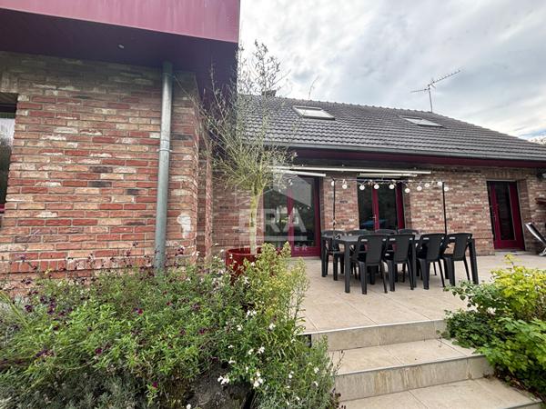 Maison Henin Beaumont 227 m2