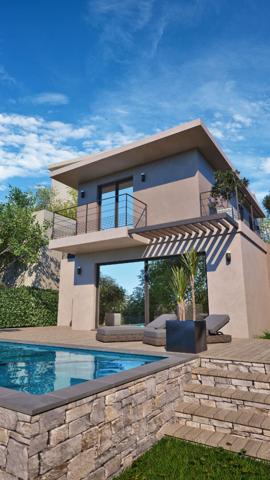 Terrain  construclible centre d'Antibes 385m2