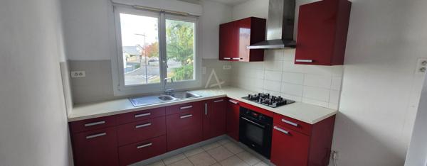 Saint-Brieuc – Appartement T3 de 67 m²