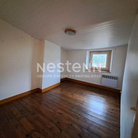 A VENDRE MAISON + GRANGE A AMENAGER / STE COLOMBE SUR L'HERS