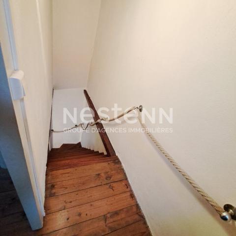 A VENDRE MAISON + GRANGE A AMENAGER / STE COLOMBE SUR L'HERS