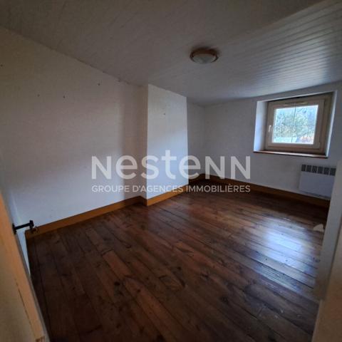 A VENDRE MAISON + GRANGE A AMENAGER / STE COLOMBE SUR L'HERS