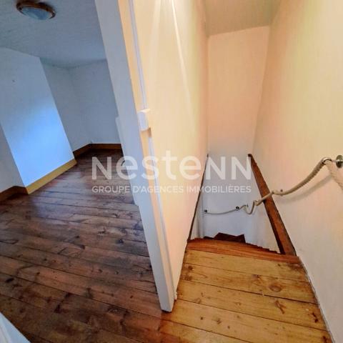 A VENDRE MAISON + GRANGE A AMENAGER / STE COLOMBE SUR L'HERS